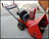 Bolens snowblower