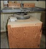 Craftsman shaper woodworking tools