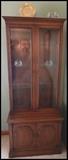 Curio cabinet