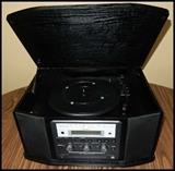 Teac CD recorder. Records vinyl records to CDs.