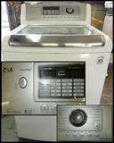 LG washer