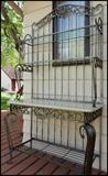 Baker's rack wire shelving