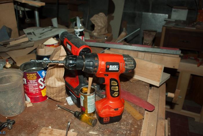 Power Drills Electric