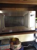 LG MICROWAVE