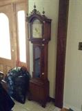 Grandmother clock