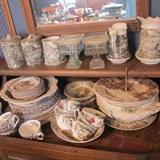 JOHNSON BROTHERS AND KENT CHINA