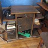 SMOKING TABLE