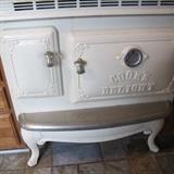 CONTEMPORARY COOKS DELIGHT STOVE AND OVEN THAT WORKS!