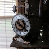 UNIQUE WEIGHT CLOCK
