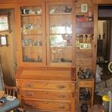 SOME OF SEVERAL STICKLEY FURNITURE PIECES
