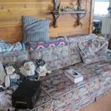 NAUTICAL THEME SOFA