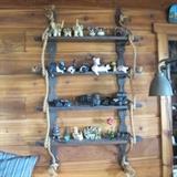 NAUTICAL SHELF AND SMALLS