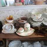 VINTAGE GLASS