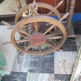 NAUTICAL WINE RACK