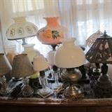 MORE LAMPS