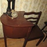 TELEPHONE TABLE