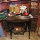 OLD SINGER