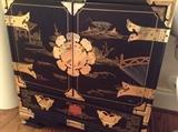 Asian cabinet