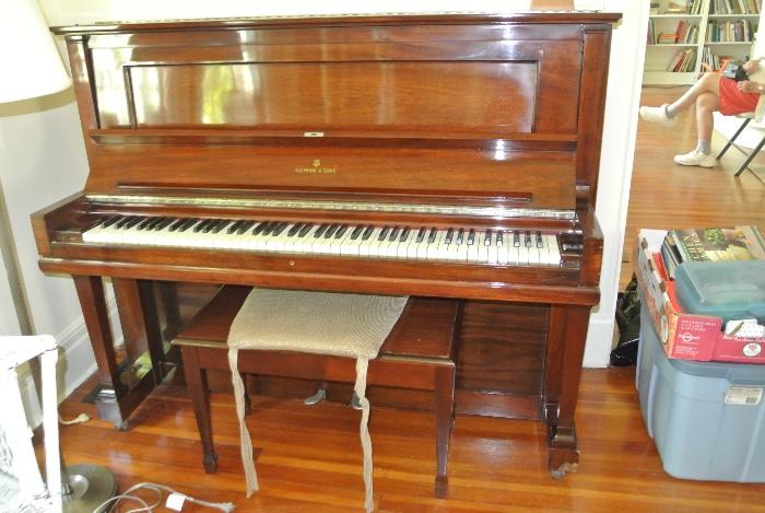 Steinway Piano