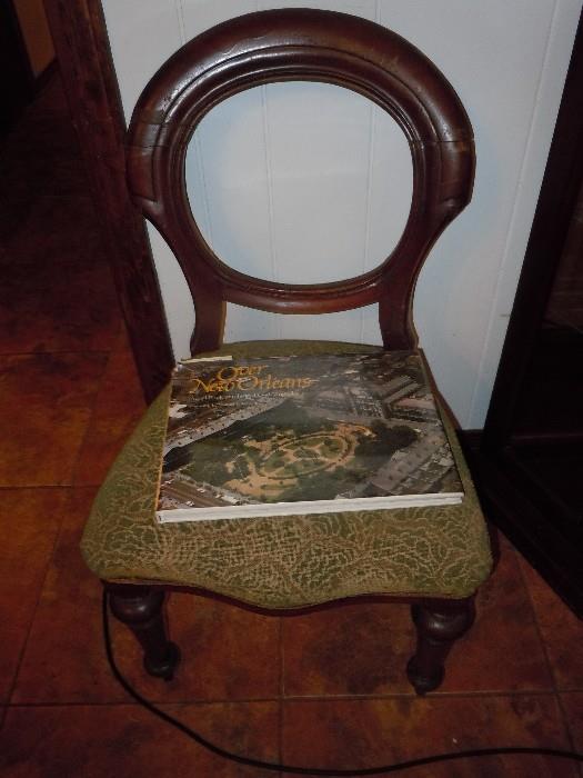 Victorian chair