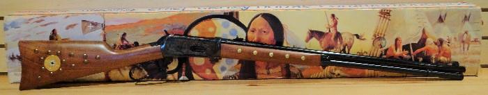 Commemorative Guns, Winchester, Remington, Rifles, Pistols, Ammo, Crazy Horse, Springfield, Ruger, Fishing Lures, Tackle, Rods & Reels, Mounts, Exotic Mounts