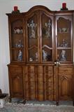 French china hutch