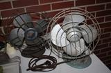 VINTAGE FANS