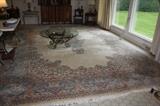 LARGE AREA WOOL RUG
