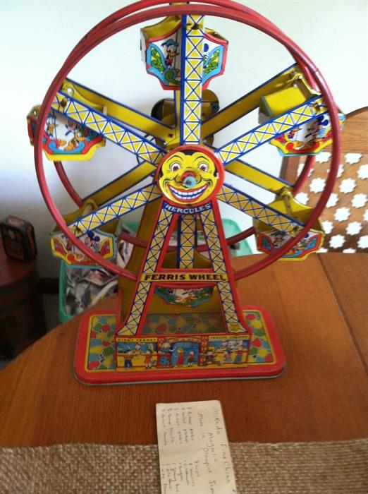 CHIEN TIN TOY