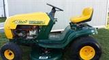 YARDMAN RIDING MOWER