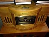 Reproduction Philco Radio w CD Player