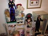 Dolls Dolls Dolls Vintage and Modern!!!!!!!!!!!!
