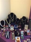 Beautiful selection of costume jewelry!