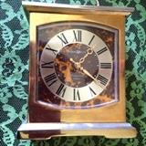 Herman Miller battery operated clock