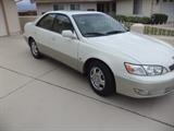 1999 Lexus 45,000 miles