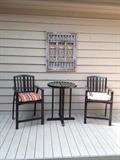 3 Piece Bistro Set