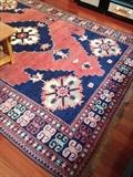 8 x 10 Tribal Rug from Dubai