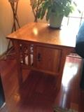 Mission Style End Table