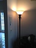 Torchere Floor Lamp