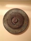 Vintage Copper Gong