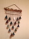 Native Indian Clay Bells