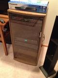 Audio Cabinet