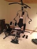 PreCor Weight System