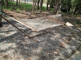 New Hammock w/stand