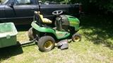 John Deere Tractor