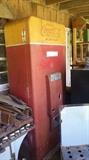 50-60's Coke Bottle Machine
