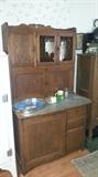 Hoosier Cabinet