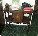 Smoking Stand ca. 1930