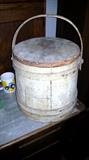 Sugar Bucket ca 1850