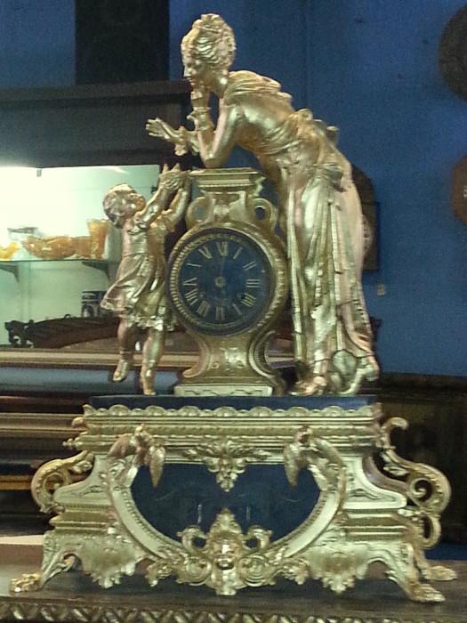 Beautiful French Clock ca 1880